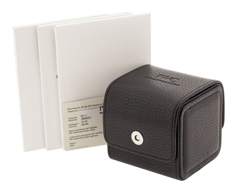 IWC Pilot's Mark XVIII IW327014 Image 4